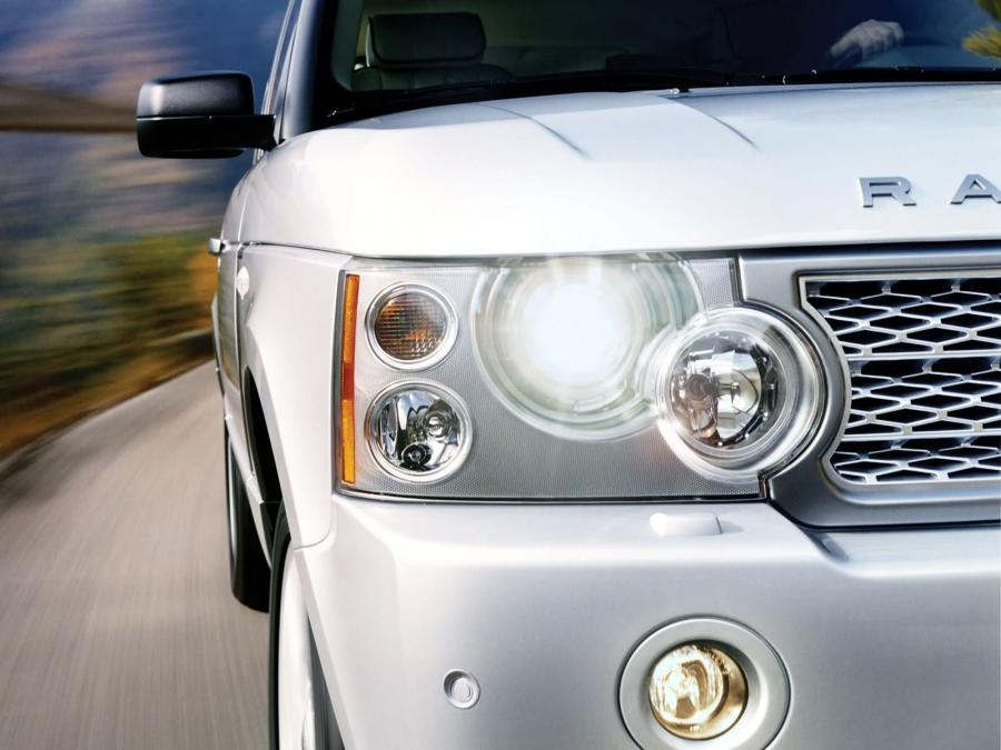 Land Rover Range Rover Sport Supercharged 2005 года  (фото 36 из 73)
